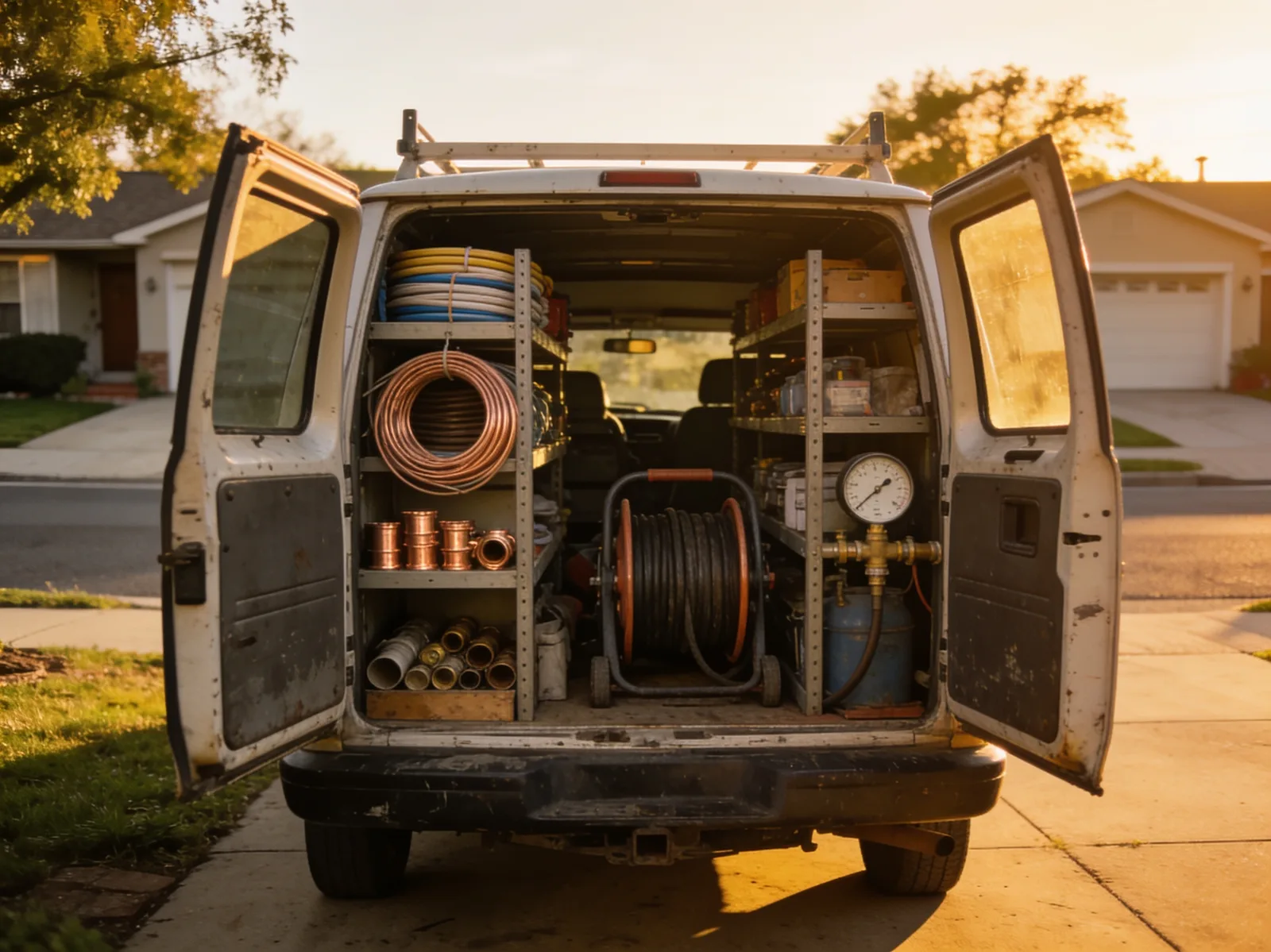 Emergency Plumber company in Antler, ND
